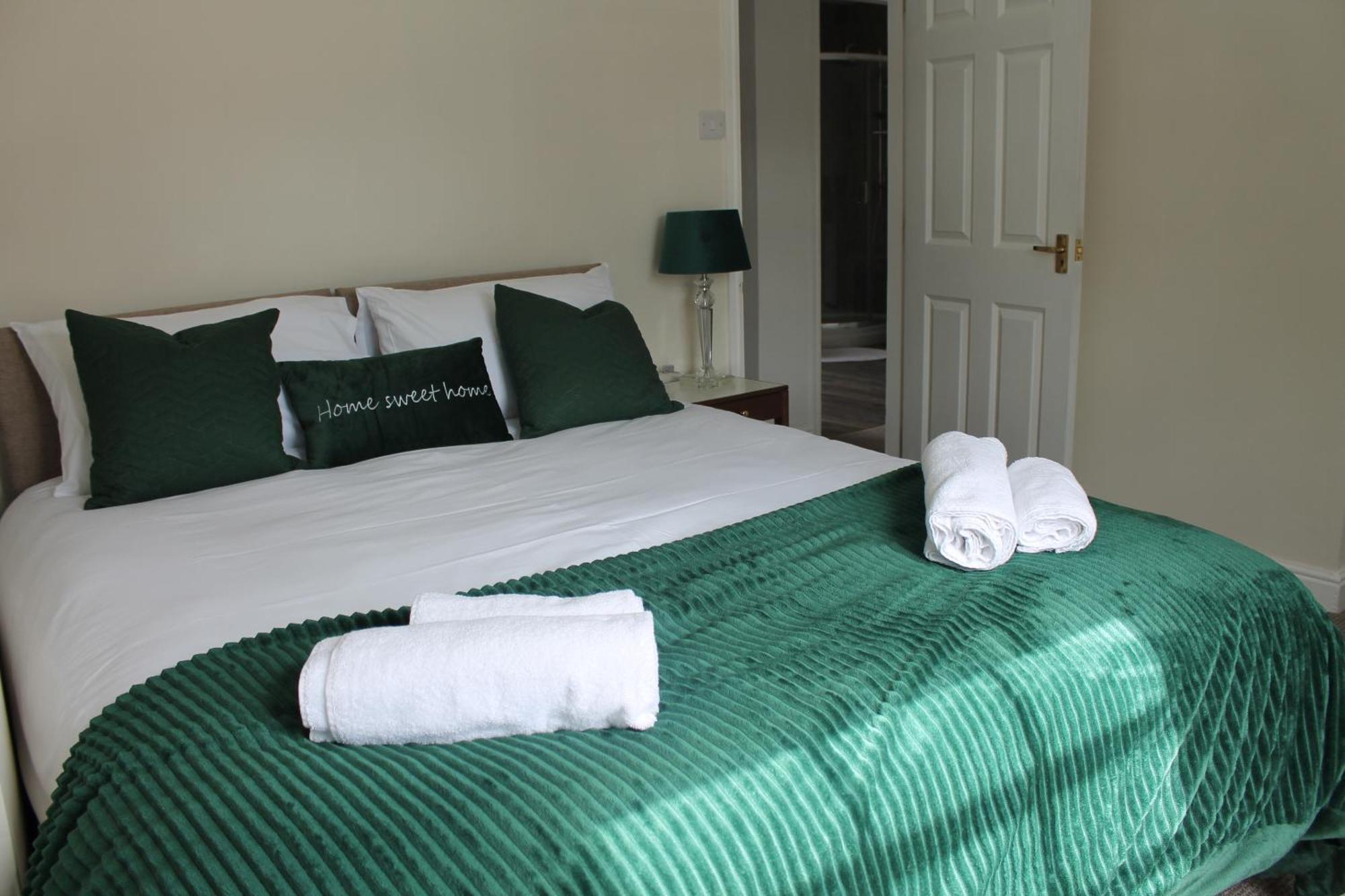 Shrewsbury Georgian Town House - Hills Lane Villa Ngoại thất bức ảnh